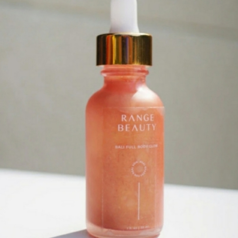 💗$6  Range Beauty Bali Full Body Glow